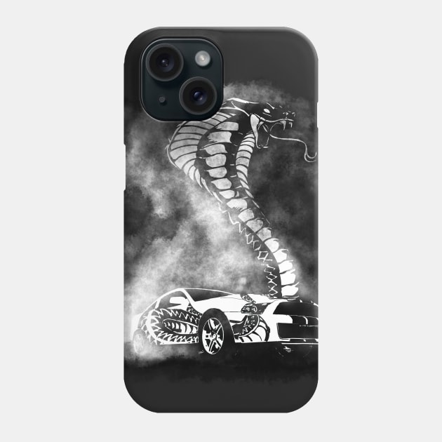 The Cobra Effect Phone Case by Gringoface