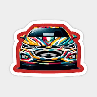 Chevrolet Cruze Magnet