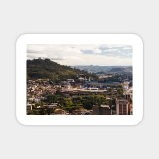 Welcome To Tegucigalpa - 2 © Magnet