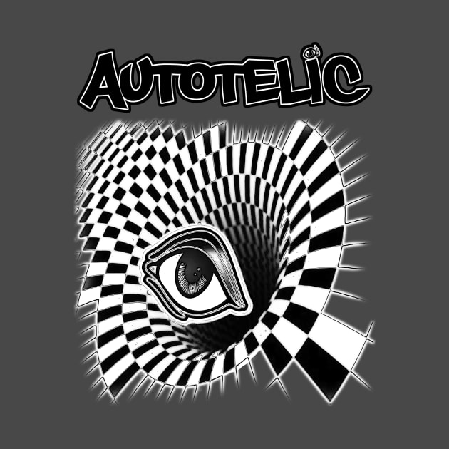 Autotelic-Black Hole by AutotelicArt