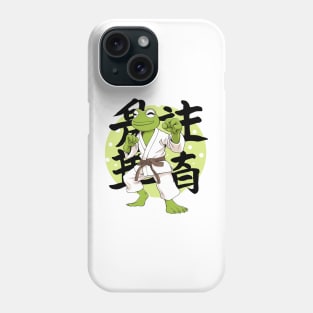 kermit Phone Case