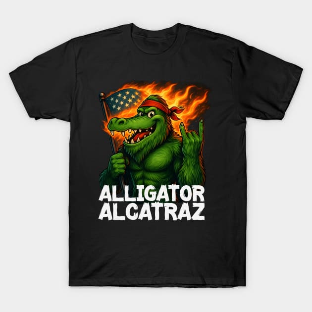 Alligator Alcatraz