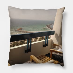 On the sea Pillow