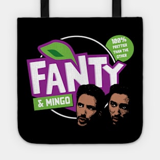 Fanty and Mingo Tote