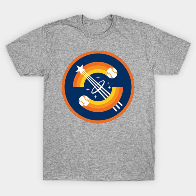 houston astros retro shirt