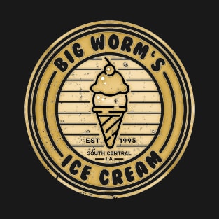 big worm T-Shirt