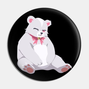 Kuma Kuma Kuma Bear - Kumakyuu Pin