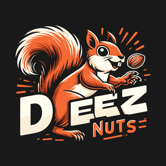 Deez Nuts by Rizstor