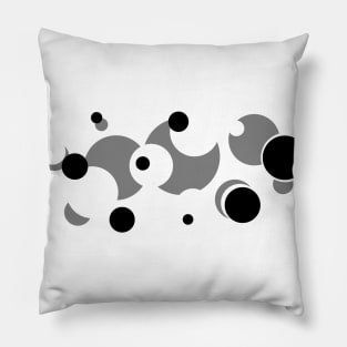 Ocular Bubbles Pillow