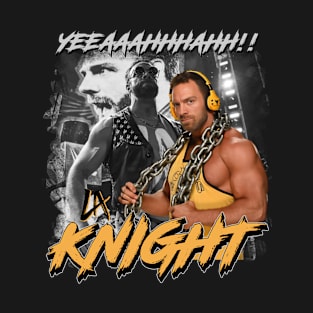 WWE Smackdown Yeeaaahhhahh T-Shirt