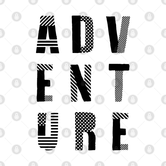 Adventure by Miao Miao Design