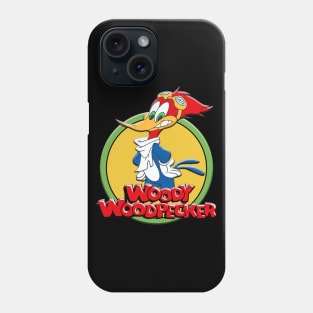 WOODY WOODPECKER Phone Case