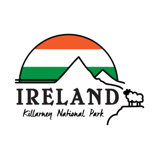 Ireland Killarney National Park T-Shirt