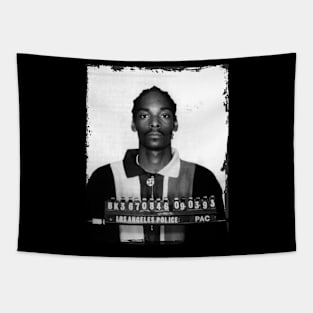 Mugshot Tapestry