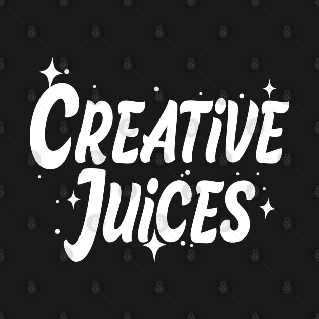 Colleen Ballinger Merch Creative Juices by Nicolashca