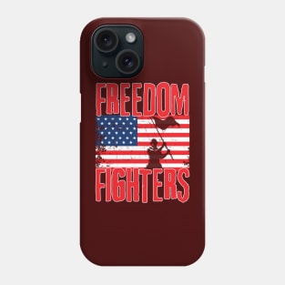 Freedom Fighters Phone Case