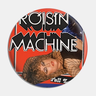 Róisín Murphy - Róisín Machine Tracklist Album Pin