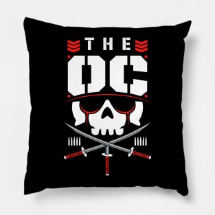 THE OC ''CLUB'' Pillow