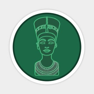 Nefertiti of Egypt Magnet