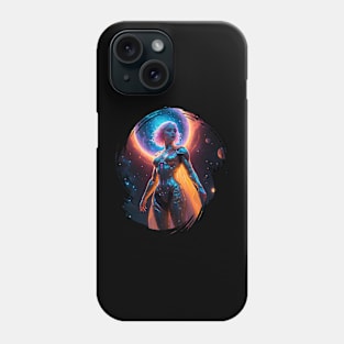 Stardust Serenity Phone Case