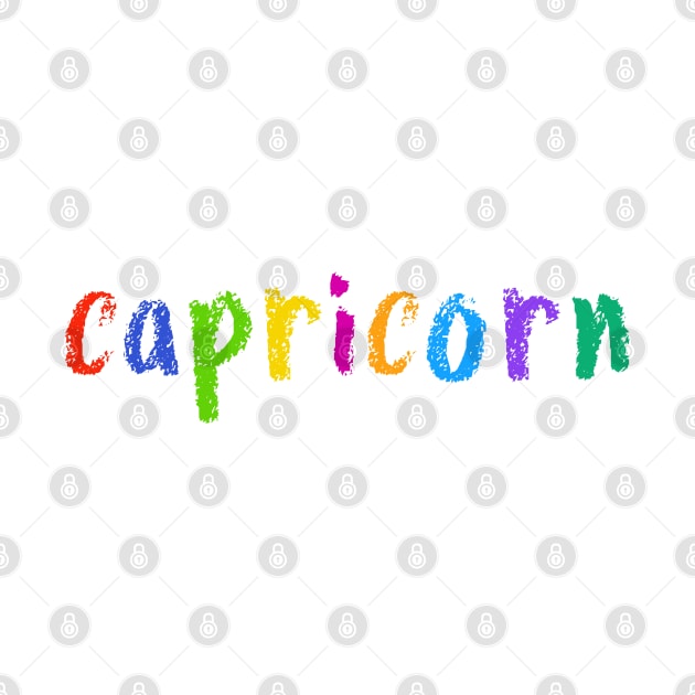 capricorn by NSFWSam