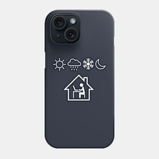 PROGRAMMER Phone Case