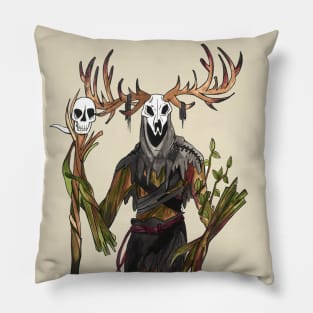 Ancient Leshen Pillow