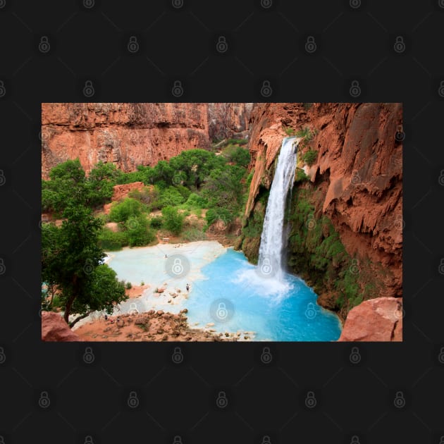 Havasu Falls by valentina9