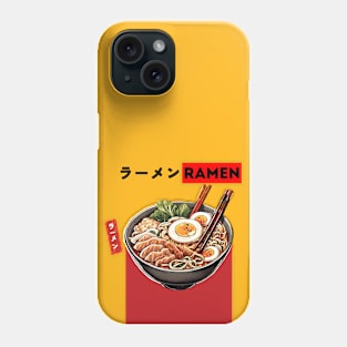 delicious original ramen noodles Phone Case