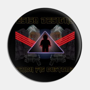 E5150 Designs shirt Pin