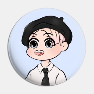 HOBI Pin