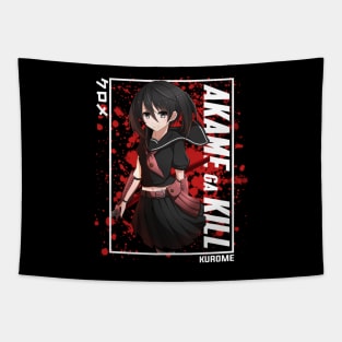 Kurome  Akame Ga Kill Tapestry