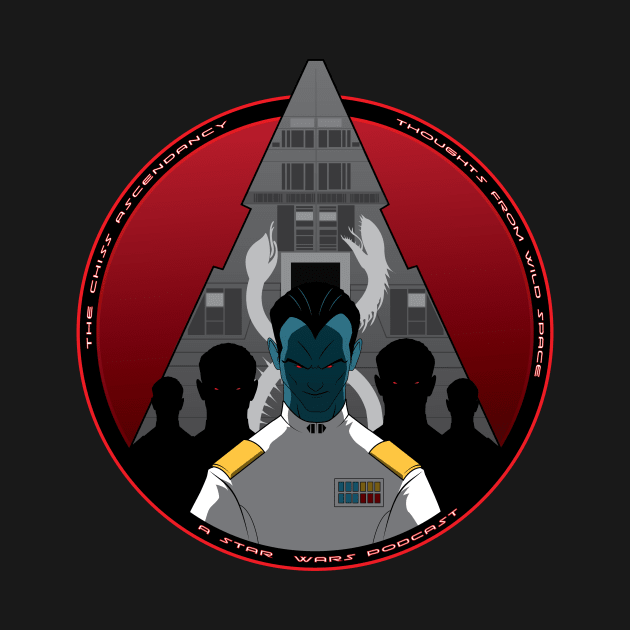 Chiss Ascendancy LOGO by Chiss Podcast