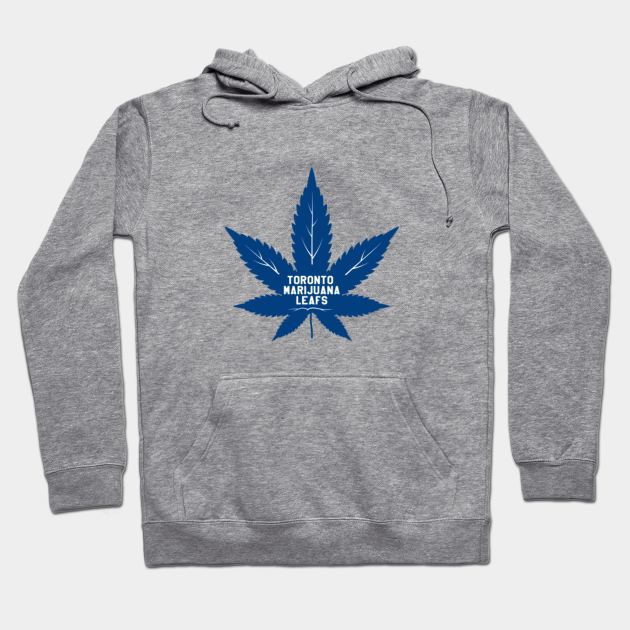 leafs sweatshirt