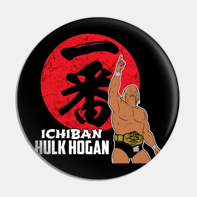 ichiban Pin by jasonwulf