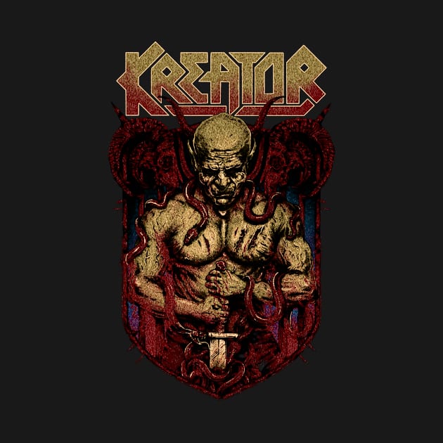 Kreator Original by SultanAkhyarMandiLumpur