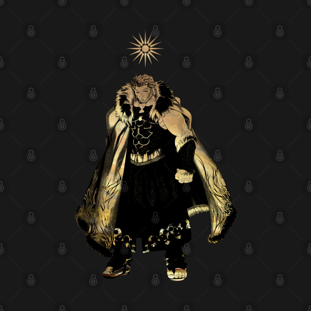 Iskandar - Fate Zero - Iskandar Fate Zero - T-Shirt | TeePublic