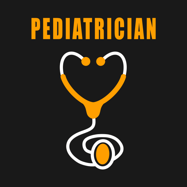Pediatric Nurse Pediatrician Gift Idea by SpaceKiddo
