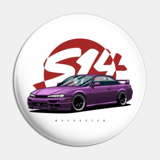 Silvia S14 Pin