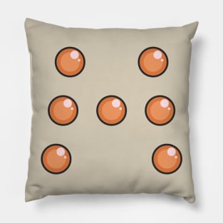 Titan of Rock Pillow