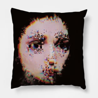 SEER - Surreal Eye Art Pillow