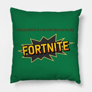 Play Fortnite Pillow