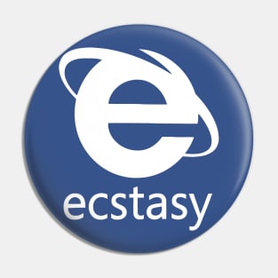 ecstasy tumblr white Pin