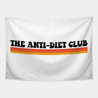 The Anti-Diet Club Tapestry