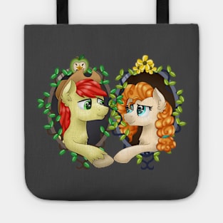 The Perfect Pear Tote