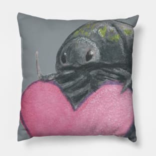 Pillbug Pillow