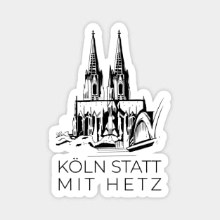 Köln | Cologne Magnet