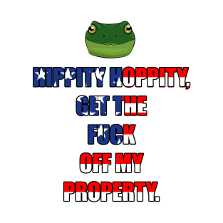 Hippity Hoppity T-Shirt