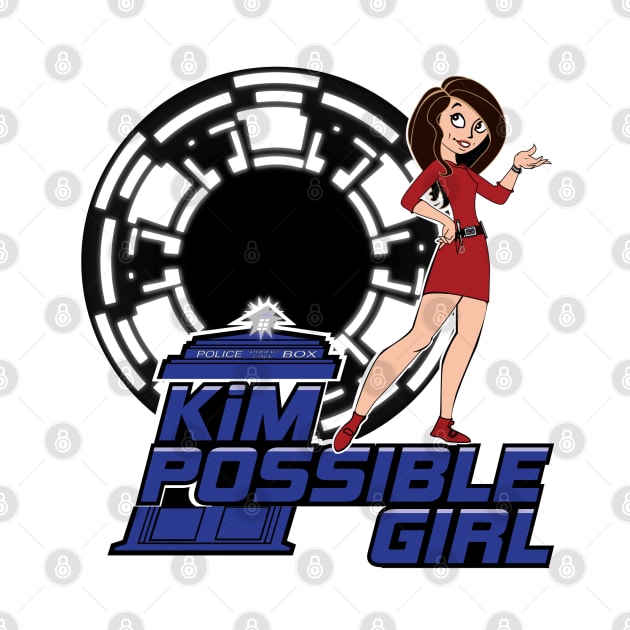 This is "Kimpossible" by BMiller