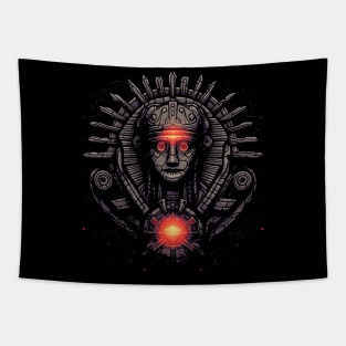 La Deity Maya Tapestry